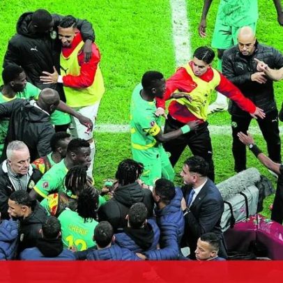 Polémica envolve retirada de título da CAN ao Senegal