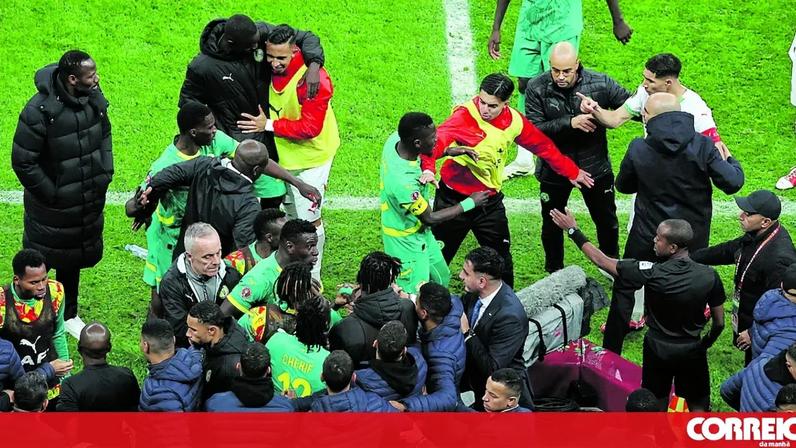 Polémica envolve retirada de título da CAN ao Senegal