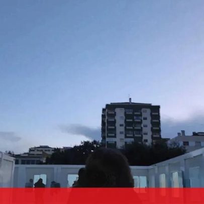 Alunos aprendem em contentores; pais denunciam más condições no Seixal