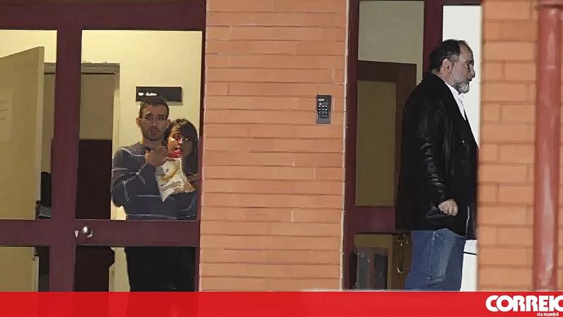 Homem com cadastro detido por crimes de violência sexual