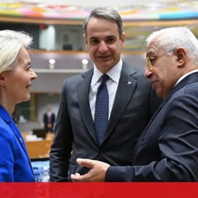 Tempestades em Portugal são tema de destaque no Conselho Europeu