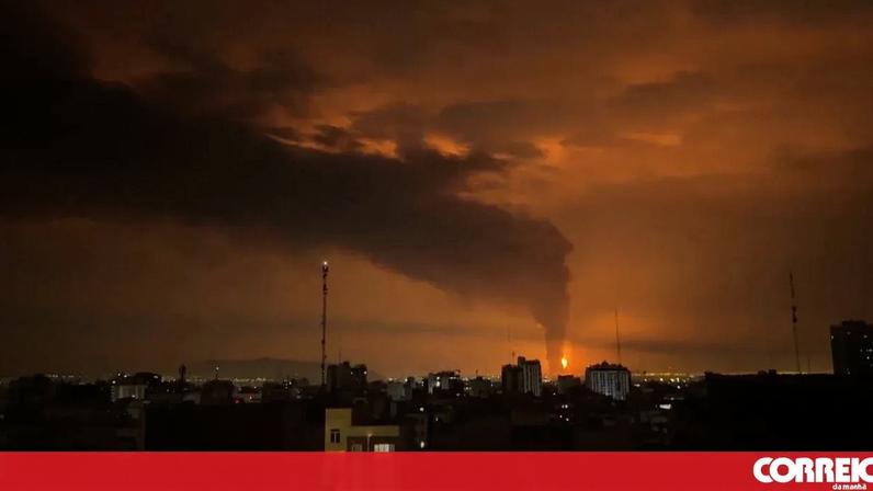 Ataques a instalações energéticas no Irão geram preocupação sobre impactos futuros