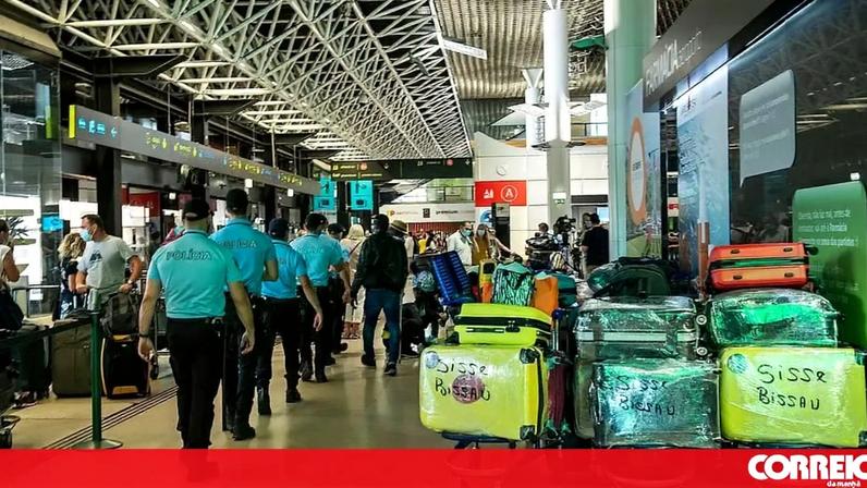 PSP vai contar com reforço de efetivo no aeroporto de Lisboa no período da Páscoa
