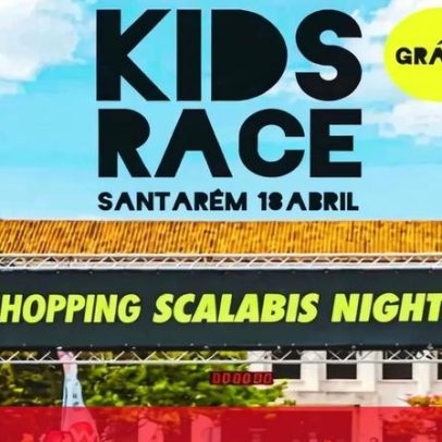 Santarém corre na 11.ª Scalabis Night Race