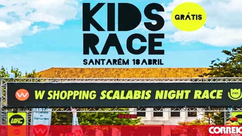 Santarém corre na 11.ª Scalabis Night Race