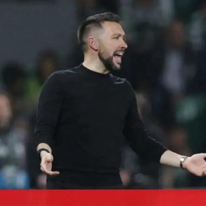 FC Porto anuncia o onze para o jogo com o Estugarda