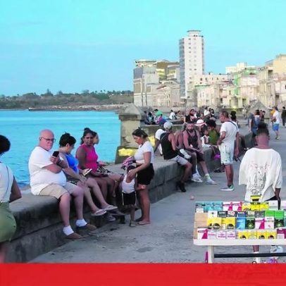 Rússia desafia bloqueio de Trump a Cuba