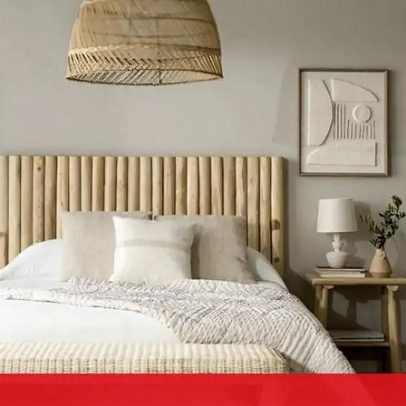 Como combinar madeira e tecidos naturais para conforto em casa