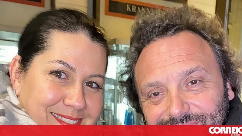 Elisabete Martins, tinha 51 anos, foi morta pelo marido na Casa de Saúde onde o homem estava internado