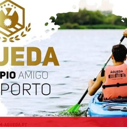 Águeda reforça estratégia desportiva para 2026
