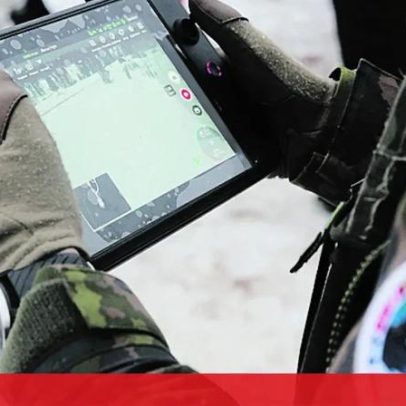 Finlândia declara estado de alerta após entrada de drones de fabrico ucraniano