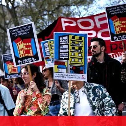 Eurodeputados visitam Lisboa para avaliar respostas à crise habitacional