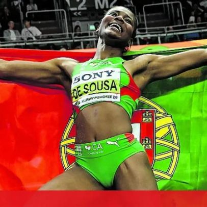 Agate e Baldé conquistam medalhas de ouro