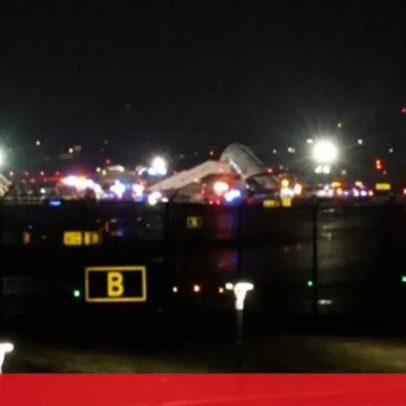 Governo dos EUA admite falta de controladores no LaGuardia após acidente