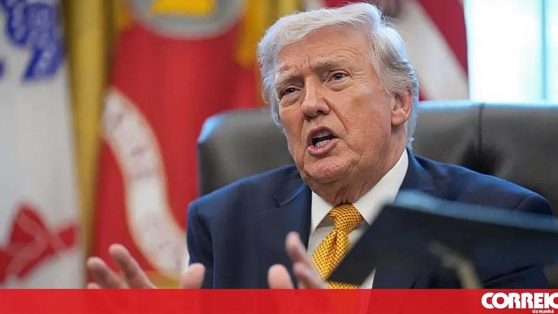 Donald Trump, Presidente dos EUA