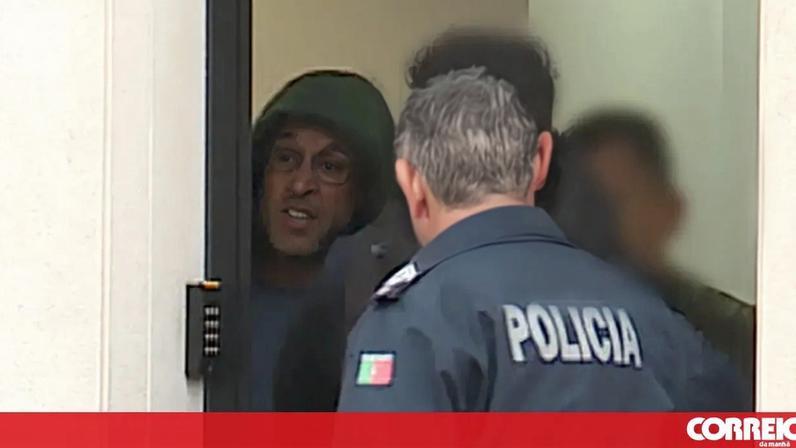 Suspeito de 39 anos foi colocado em prisão preventiva