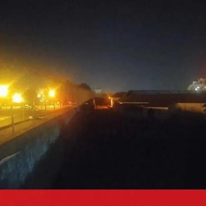 Apagão revela problema de segurança na maior cadeia do país