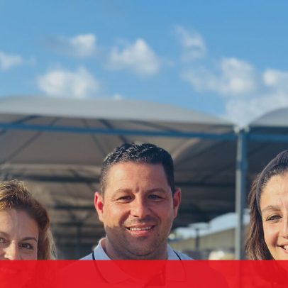 Menina nasce dentro de carro num parque empresarial perto da EN125, em Loulé