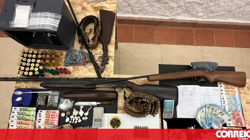 PSP 'caça' 10 traficantes em megaoperação na Alta de Lisboa