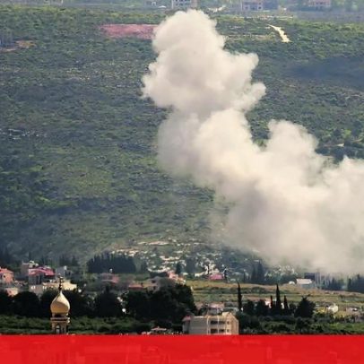Israel regista novas baixas na ofensiva no Líbano