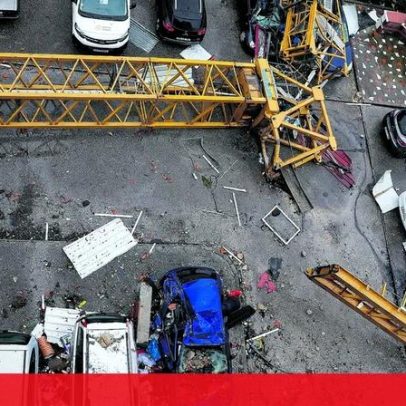Maria Júlia perde casa na tempestade Kristin e aguarda apoios do Governo