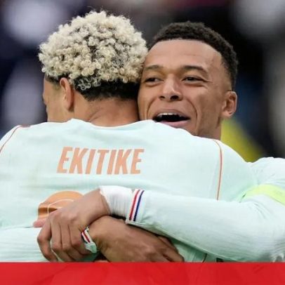 França vence Brasil com 10 jogadores, último teste antes do Mundial 2026