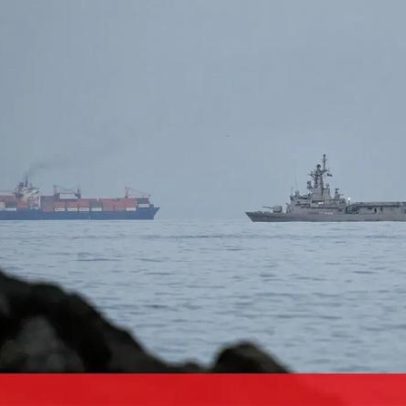 Plano de ataque às ilhas iranianas está nas mãos de Trump