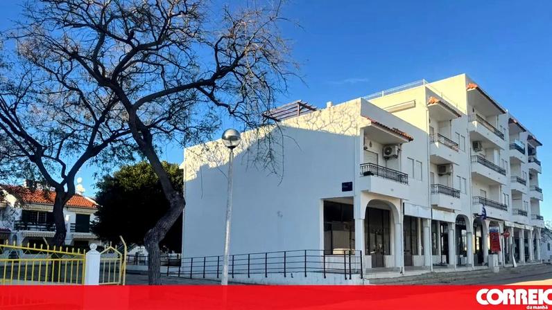 Local onde jovem foi atingido a tiro