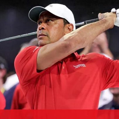 Tiger Woods detido na Flórida por posse de opioides