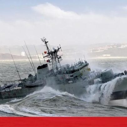 Após 55 anos no mar, a CORENES encerra operações de resgate