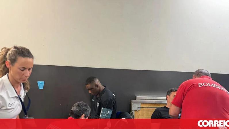 FC Porto-Sporting em andebol