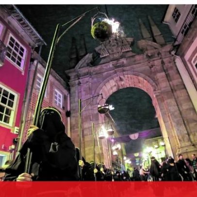 Procissões da Semana Santa contam este ano com a ajuda de São Pedro
