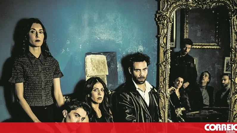 'Sweeney Todd - O Cruel Barbeiro da Rua Fleet' vai estar em cena de 2 de abril a 3 de maio