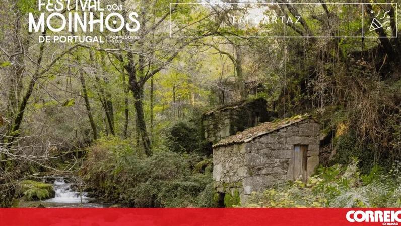 Festival dos Moinhos em Sever do Vouga promove tradições e património local