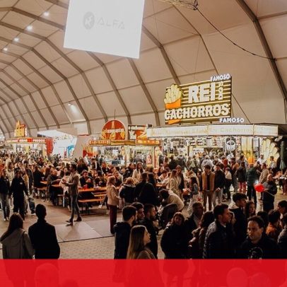Feira de Março 2026 arranca com recorde de visitantes