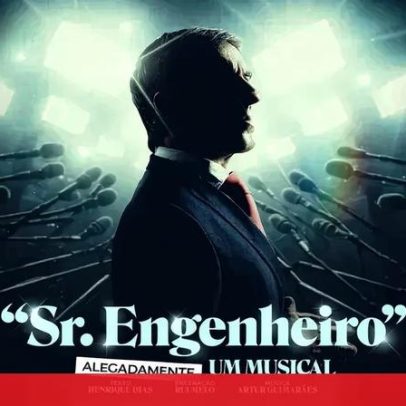 Engenheiro é alegadamente envolvido em produção de musical