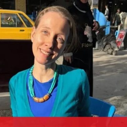 Jornalista norte-americana raptada em Bagdade no Iraque