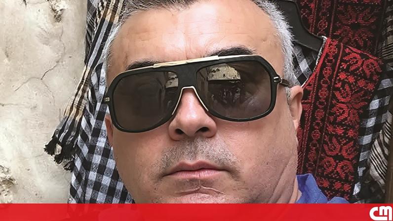 Vítor do Ouro preso pela PJ de Braga