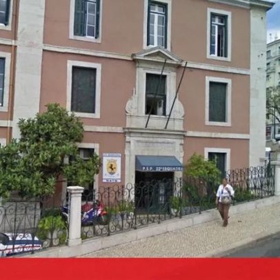 Prisão preventiva para sete agentes acusados de tortura na esquadra do Rato