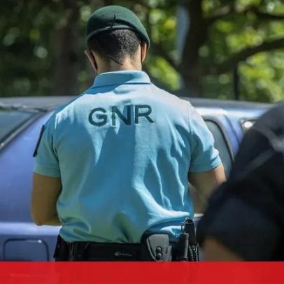 Casal detido suspeito de roubo em Oliveira de Azeméis