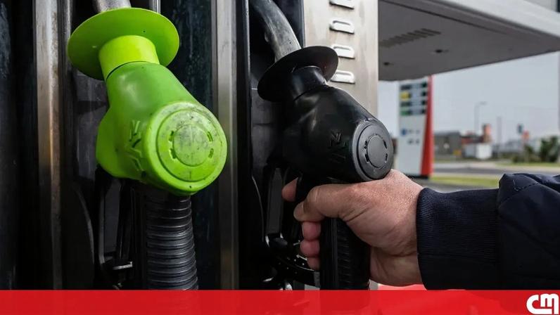 Preço do petróleo em máximos dispara combustíveis