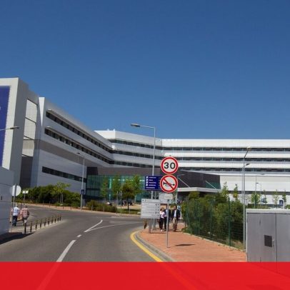 Ferido com um tiro na rua em Sintra desloca-se ao hospital sozinho
