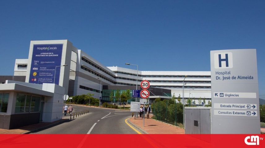 Leva tiro na rua em Sintra e desloca-se sozinho ao hospital