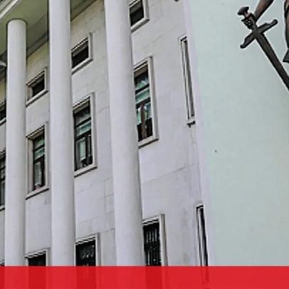 Homem condenado a quatro anos e nove meses por homicídio em café na Nazaré