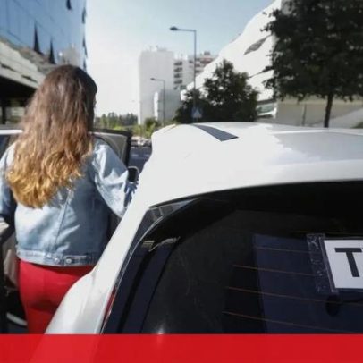 Uber e Bolt deixam de poder parar em várias zonas de Lisboa