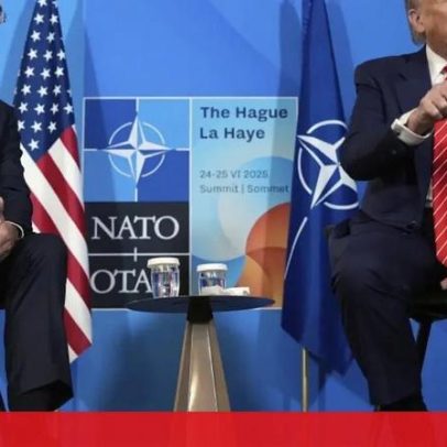 NATO avalia capacidade do Irão de atacar a Europa