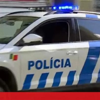 PSP e PJ cercam Cova da Moura numa operação para prevenir violência armada