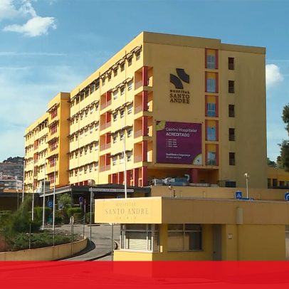 Paciente atira no médico psiquiatra após consulta no hospital de Leiria