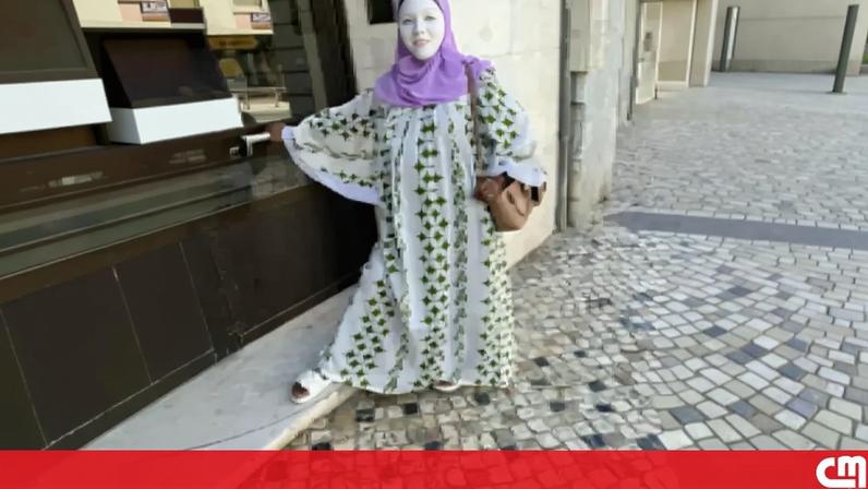 Família de grávida morta no Amadora-Sintra presta declarações na IGAS