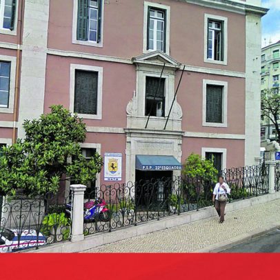 Nove jovens policiais detidos após investigação a torturas na esquadra do Rato